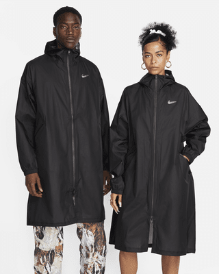 Nike running jacket women's green best sale